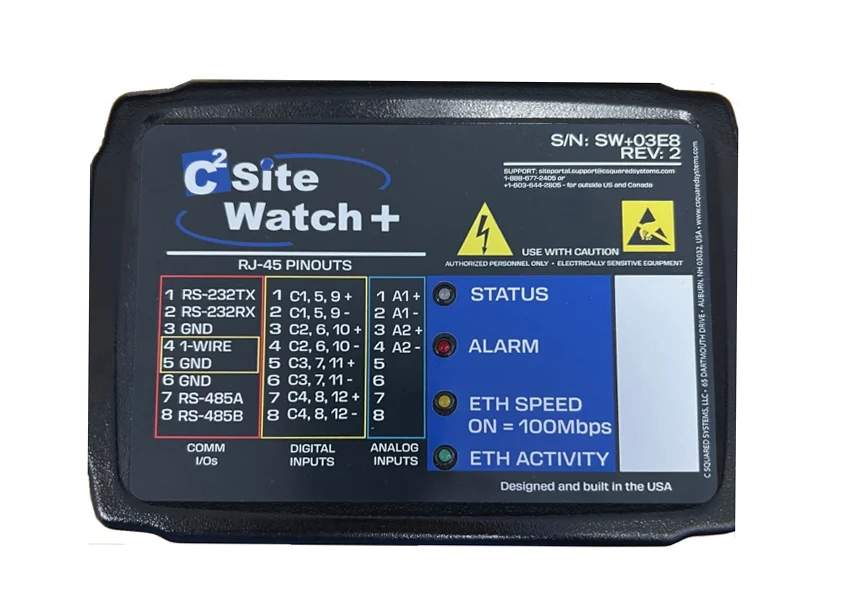 SiteWatch+